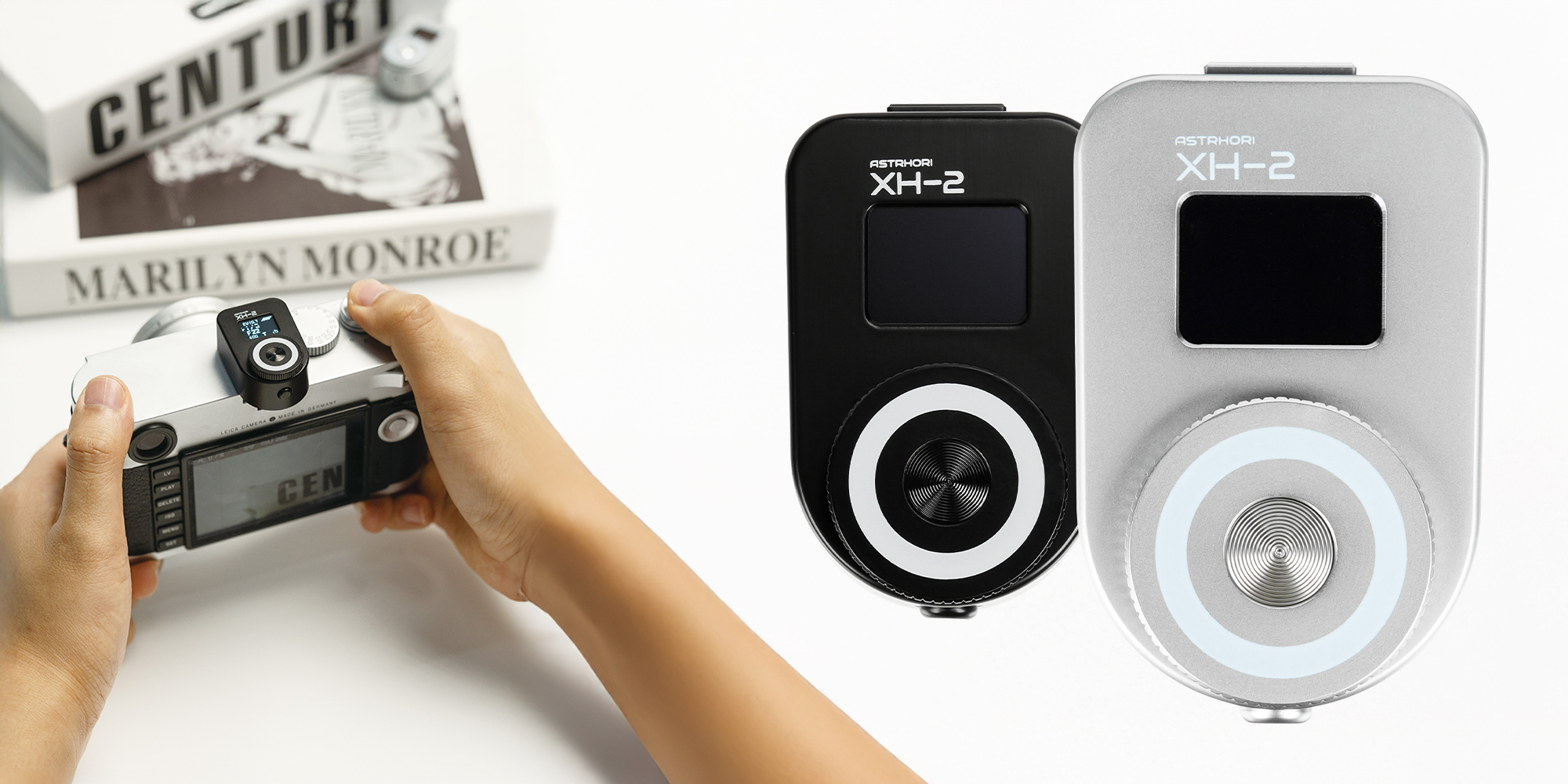 Światłomierz AstrHori XH-2